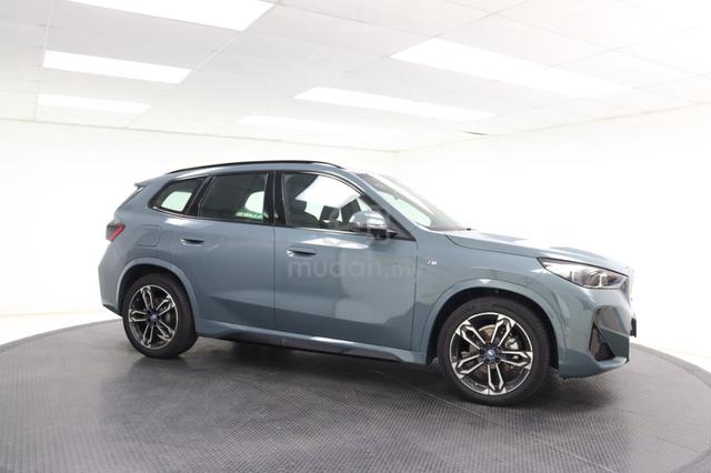 2024 Bmw IX1 0.0 EDRIVE20 M SPORT MY24 U11 (A) - 3