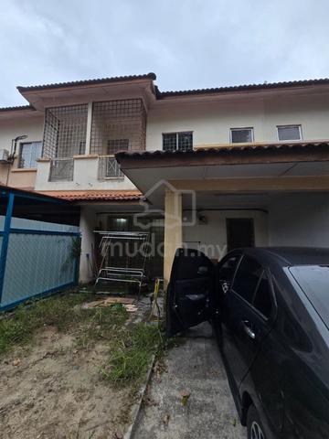 [Freehold Mahkota Cheras 2 story terrace]- Full loan + Renovation fund 1