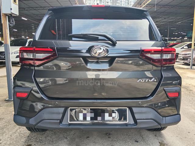 2023 Perodua ATIVA 1.0 X (A) FULL LOAN - 5