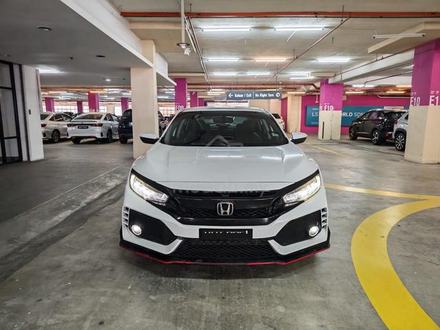 2018 Honda CIVIC 1.5 HATCHBACK (A) - 1