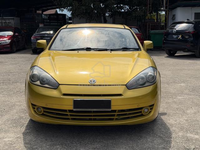 2008 Hyundai COUPE 2.0 GLS (A) Nice number 12 - 3