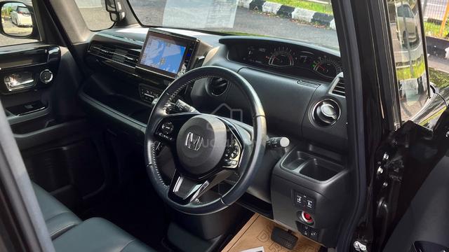 Honda N BOX CUSTOM L 660(A) TURBO FULLOAN PROMO - 5