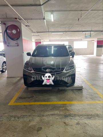 2022 Proton X50 1.5 PREMIUM MY20 (A) - 5