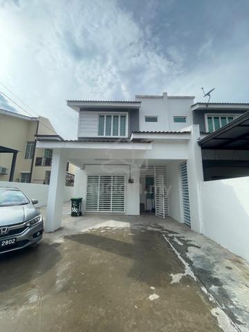 Sungai Petani Residensi Utama Jalan Prima Double sotrey Semi D House 1