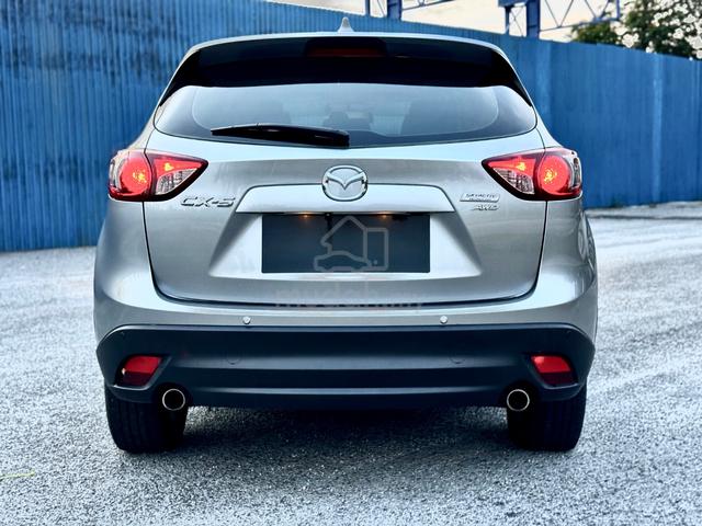 2014 Mazda CX-5 2.5 4WD (A) DIRECT OWNER|SUNROOF - 5