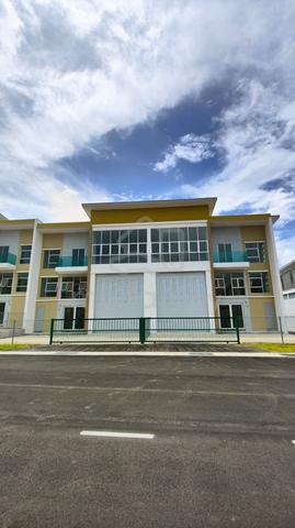 Factory Warehouse Ayer Keroh Eco Park Melaka Good Condition for Rent 1