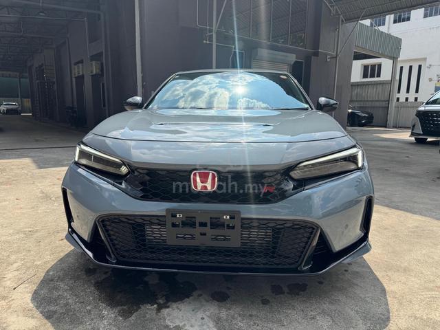 2025 Honda CIVIC 2.0 TYPE R MY23 FL5 (Racing Black - 3