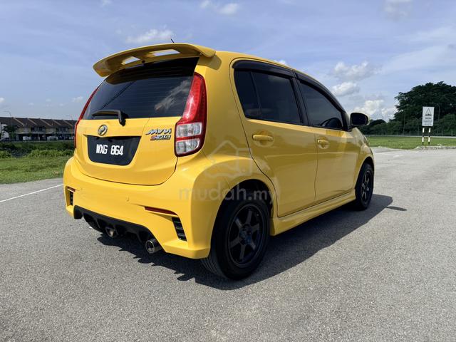2012 Perodua MYVI 1.5 SE ZHS (A) - 3