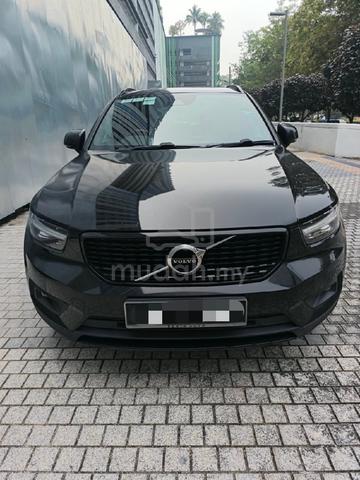 2021 Volvo XC40 2.0 T5 AWD R-DESIGN (A) - 3