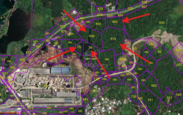 Land for Sale – Mambong Industrial Area 1