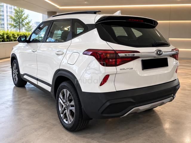 2020 Kia SELTOS 1.6 GT LINE MY21 (A) - 4