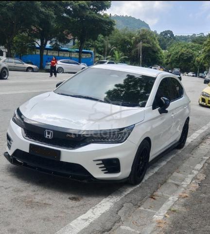 2022 Honda CITY 1.5 e-HEV RS HATCHBACK (A) - 3