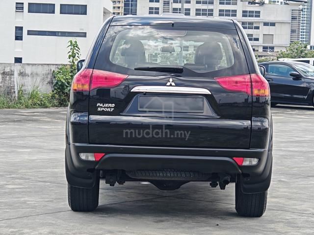 2012 Mitsubishi PAJERO 2.5 SPORT GL (A) - 5
