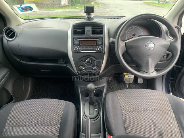 2016 Nissan ALMERA 1.5 E (NISMO) FACELIFT (A) - 2