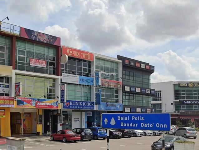 Bandar Dato Onn @ Jalan Perjiranan 1