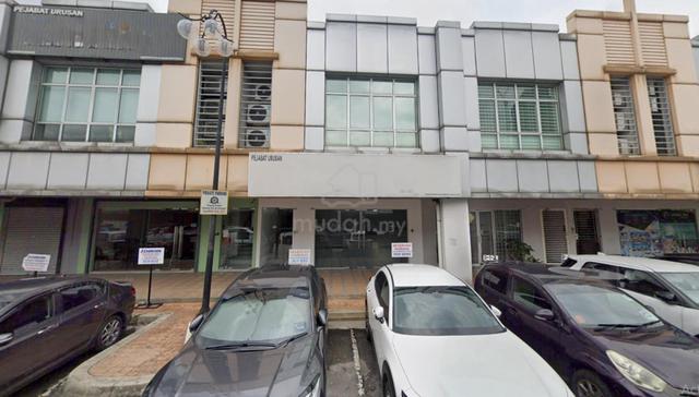 [Ground Floor] Shoplot @ Kuchai Business Park Kuchai Lama Kuala Lumpur 1