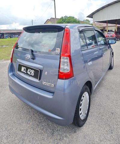 2013 1 OWNER Perodua VIVA 1.0 (A). Tiptop KONDISI - 4
