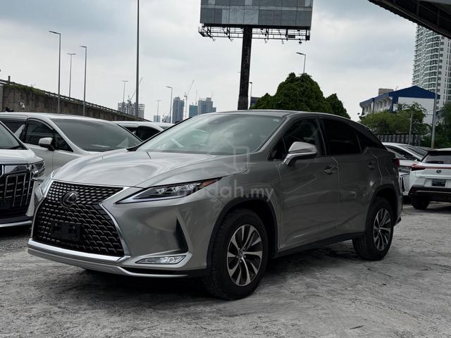 【RECOND,22000KM】2021 Lexus RX300 2.0 BASE GRADE - 1