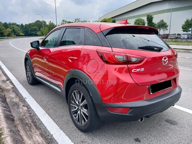 2016 Mazda CX-3 2.0 (A) 2WD SKYACTIV SUNROOF - 4