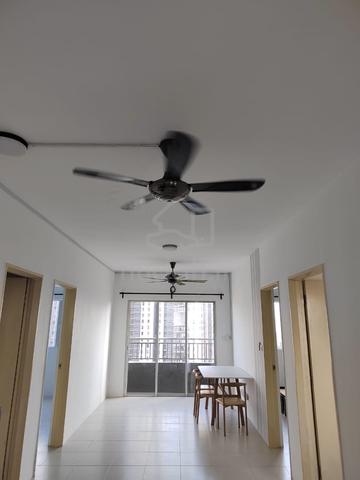 Residensi Wangsamas Room for rent Link Bridge to LRT Sri Rampai 1