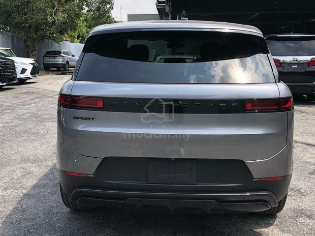 2024 Land Rover RANGE ROVER 3.0 SPORT DYNAMIC - 5