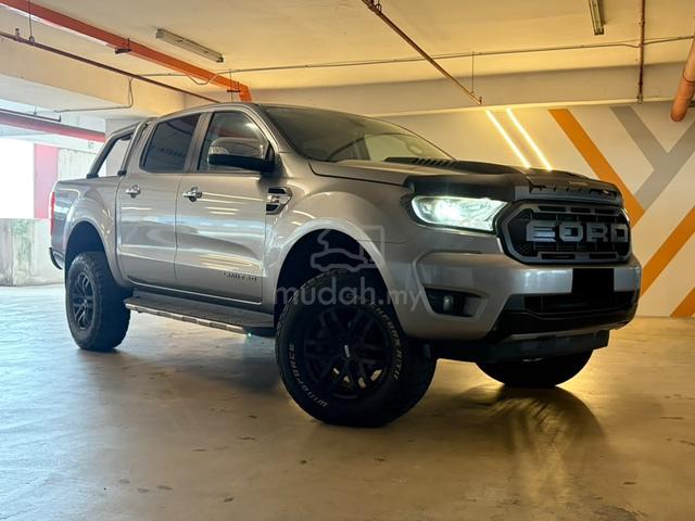 2018 Ford RANGER 2.0 XLT (A) - 1
