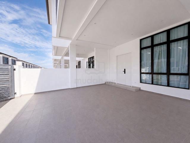 Ready to Move In Good Quality Gated Guard 2 Storey Ayer Keroh Nr Mitc 1