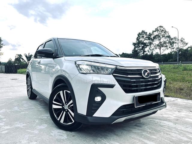 2024 Perodua ATIVA 1.0 AV MY21 D55L (A) Advance - 1