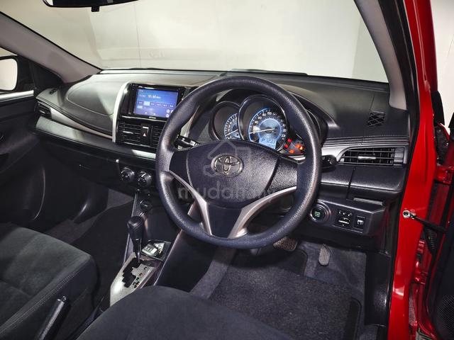 2017 Toyota Vios 1.5 E (A) 5-Years Warranty - 4