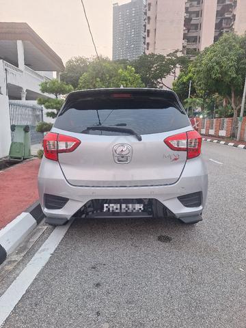2019 Perodua MYVI 1.5 AV (A) - 2