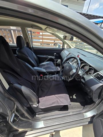2014 Nissan LATIO 1.8 SPORT ST-L (A) - 3