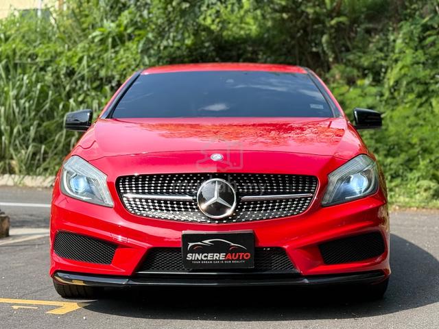 Mercedes Benz A180 1.6 AMG A45 B.KIT/RAXER/A45 BBK - 3