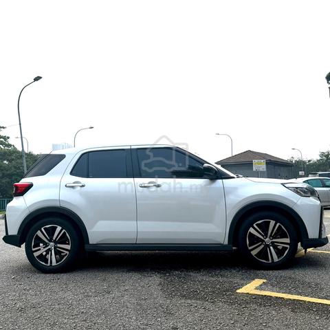 2023 Perodua ATIVA 1.0 AV D55L (A) - 2