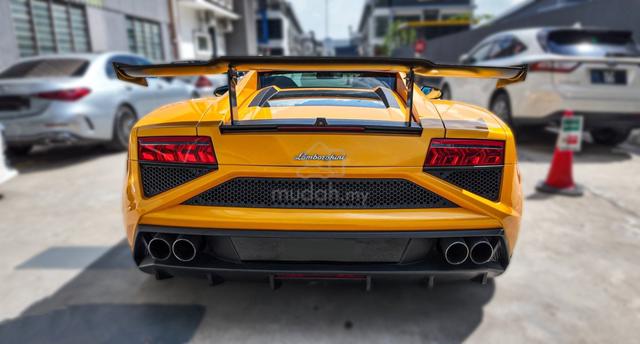 2013 Lamborghini GALLARDO 5.2 LP560-4 (A) local - 4