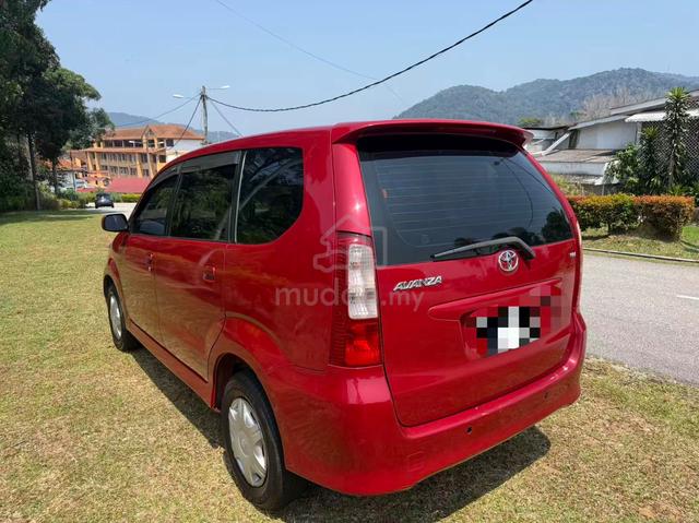 Toyota AVANZA - 2