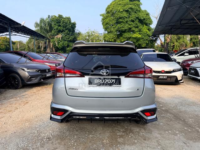 Toyota YARIS 1.5 GR FACELIFT (A)-24 - 3