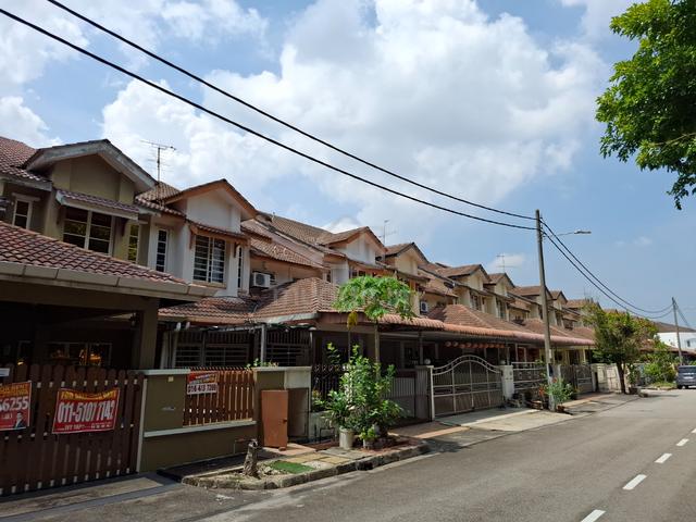 2 storey Terrace (corner lot), Taman saujana permai, Bukit Mertajam 1