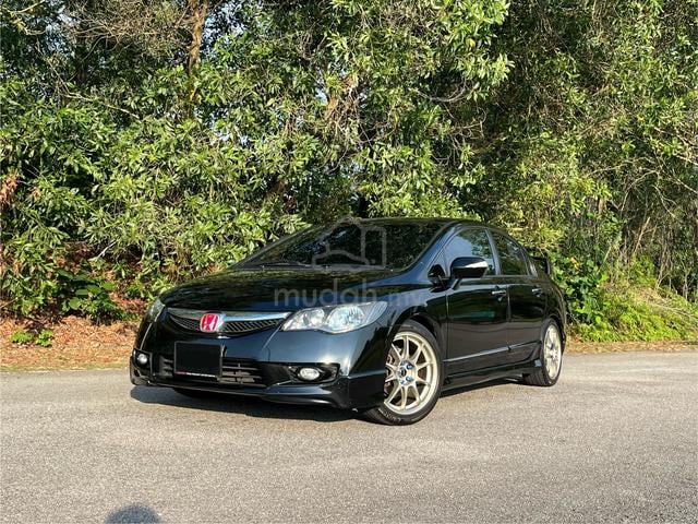 2010 Honda CIVIC 1.8 S-L iVTEC FACELIFT (A) - 1