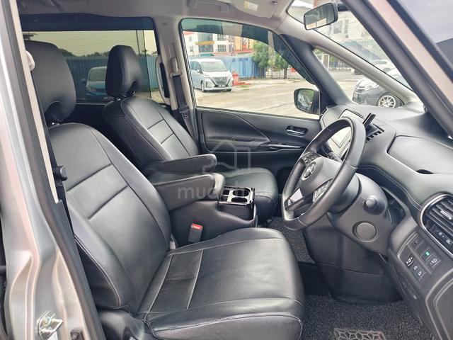 2018 Nissan Serena 2.0 Premium 5-Years Warranty - 5