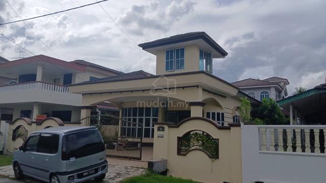 Bercham Bungalow empty unit for Rent 1