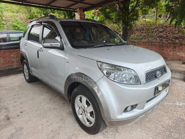 2009 Toyota RUSH 1.5 S (A) - 1