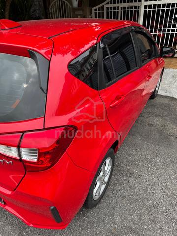 2024 Perodua MYVI 1.3 G (WITHOUT PSDA) MY17 - 2