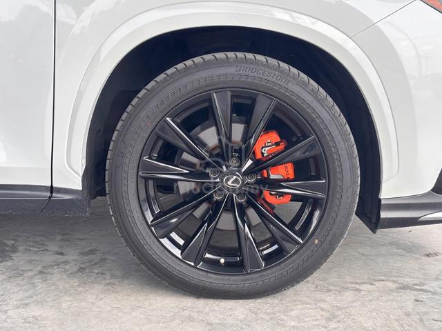 2022 Lexus NX350 2.4 F SPORT AWD (A) - 5