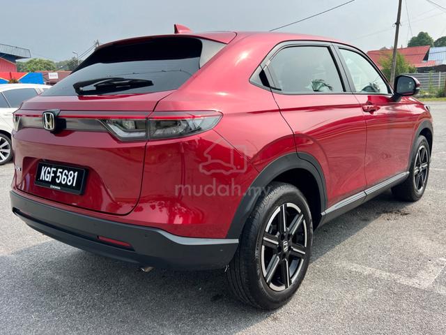 2024 Honda HR-V 1.5 S (A) TIPTOP ORIGINAL👍 - 2