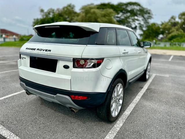 2014 Range Rover EVOQUE - 5