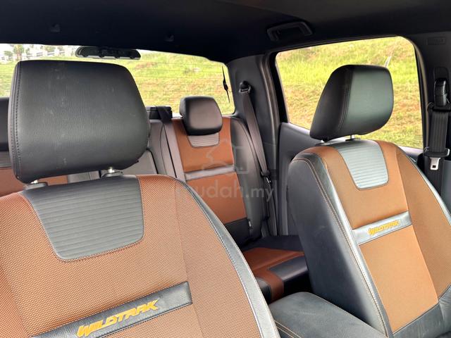 Ford RANGER 2.2 WILDTRAK HIGH RIDER FACELIFT - 4