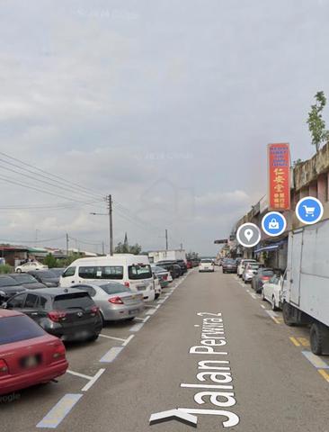 Taman Tun Aminah Double Storey Shop Lot Skudai Johor Bahru 1