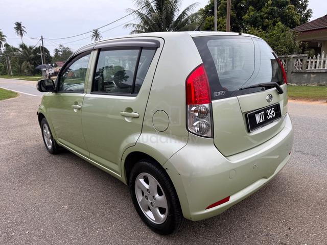 2007 Perodua MYVI 1.3 EZ (A) - 2