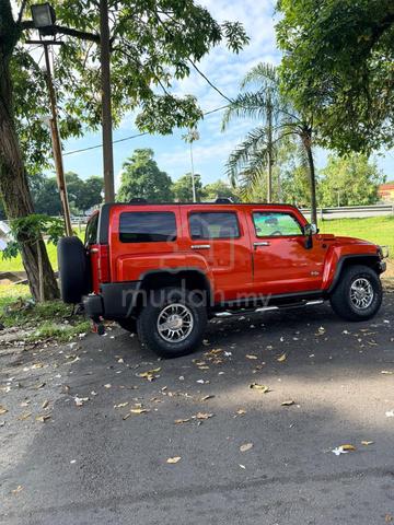 2008 Hummer H3 3.7 BASE GRADE (M) - 4