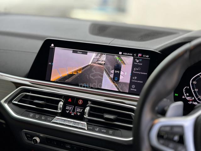 2020 Bmw X5 xDRIVE45e M SPORT 3.0L (A) - 5